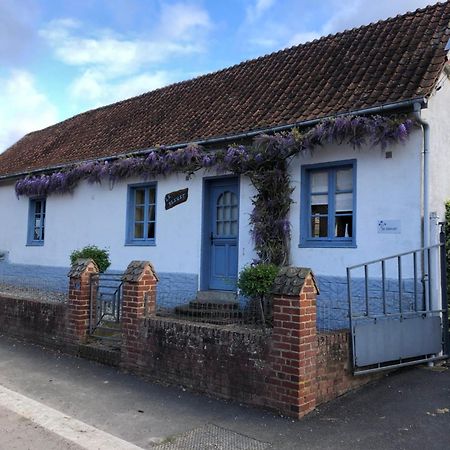 Villa Le Bleuet à Caumont  Extérieur photo