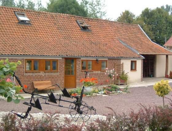 Villa Le Bleuet à Caumont  Extérieur photo